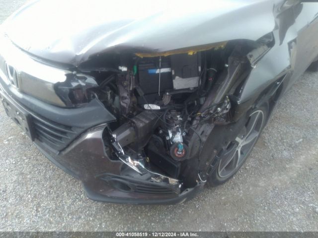 3CZRU6H58NM707375 Honda Hr-v Awd Ex