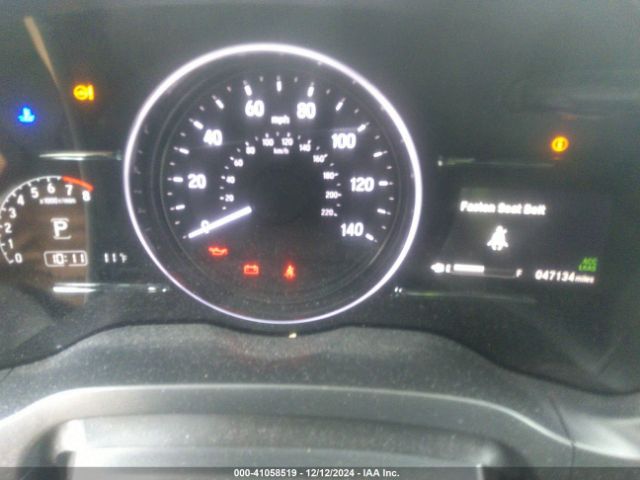 3CZRU6H58NM707375 Honda Hr-v Awd Ex