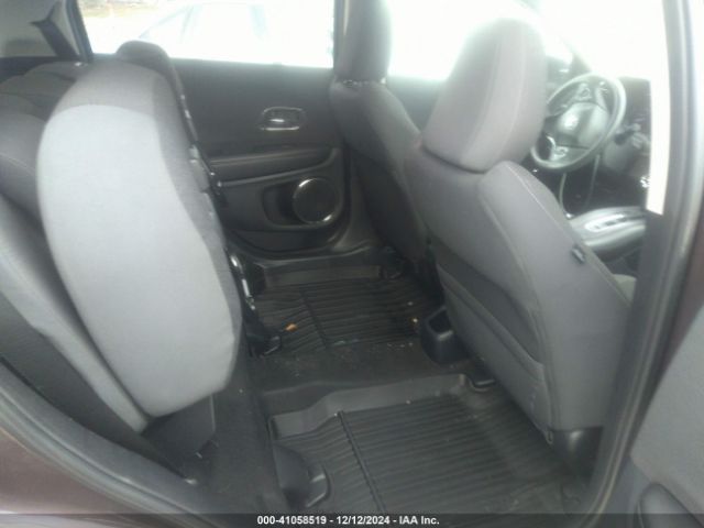 3CZRU6H58NM707375 Honda Hr-v Awd Ex