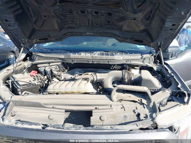 Ford F-150 Xl 2022 1FTEW1CP6NKE50413 Image 10