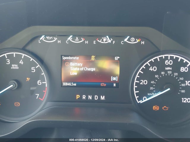 Ford F-150 Xl 2022 1FTEW1CP6NKE50413 Image 7