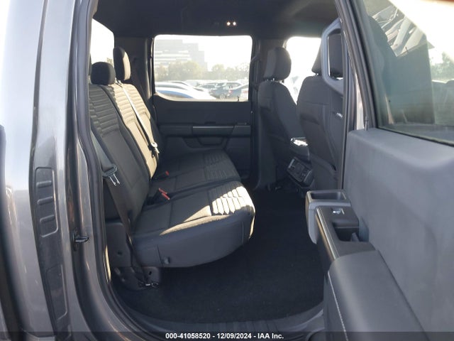 Ford F-150 Xl 2022 1FTEW1CP6NKE50413 Image 8