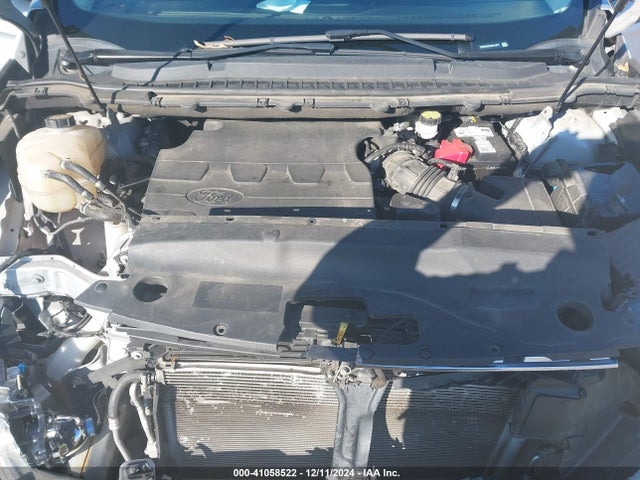 Ford Edge Titanium 2018 2FMPK3K83JBC13677 Image 10