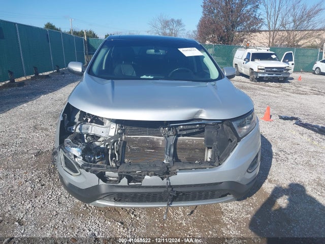 Ford Edge Titanium 2018 2FMPK3K83JBC13677 Image 13