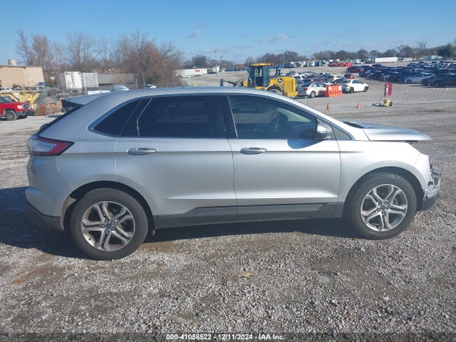 Ford Edge Titanium 2018 2FMPK3K83JBC13677 Image 14