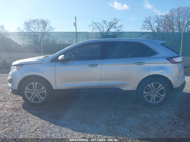 Ford Edge Titanium 2018 2FMPK3K83JBC13677 Image 15