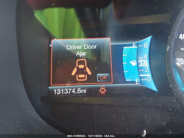 Ford Edge Titanium 2018 2FMPK3K83JBC13677 Image 16