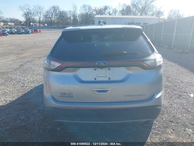 Ford Edge Titanium 2018 2FMPK3K83JBC13677 Image 17