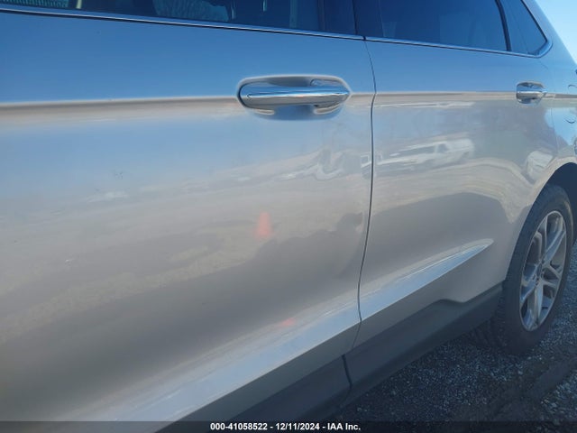 Ford Edge Titanium 2018 2FMPK3K83JBC13677 Image 18