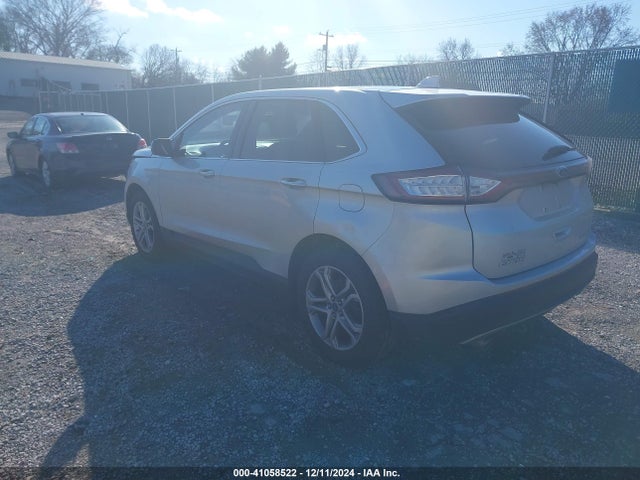 Ford Edge Titanium 2018 2FMPK3K83JBC13677 Image 3
