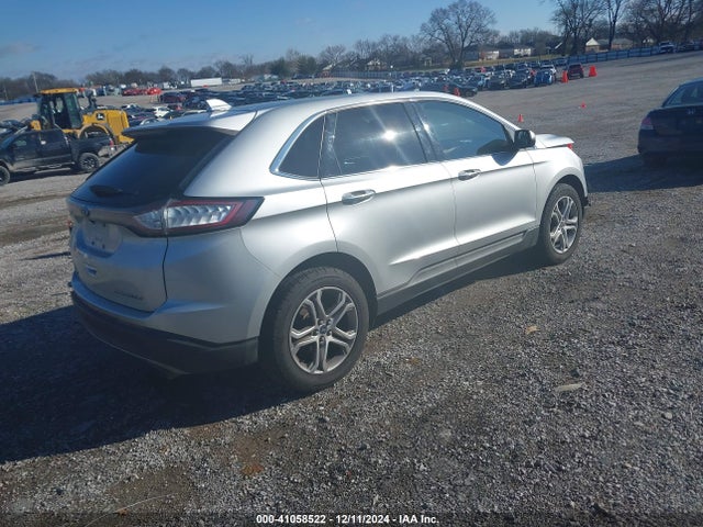 Ford Edge Titanium 2018 2FMPK3K83JBC13677 Image 4