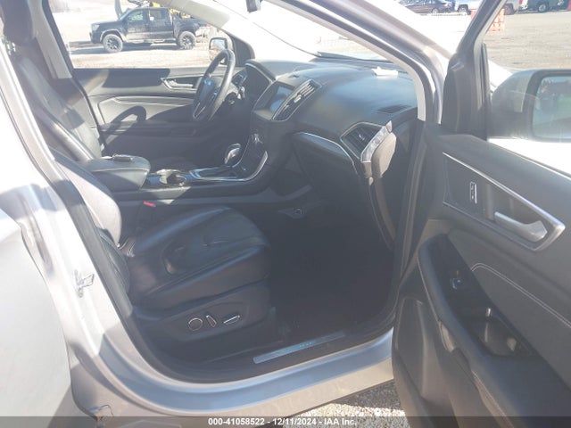 Ford Edge Titanium 2018 2FMPK3K83JBC13677 Image 5