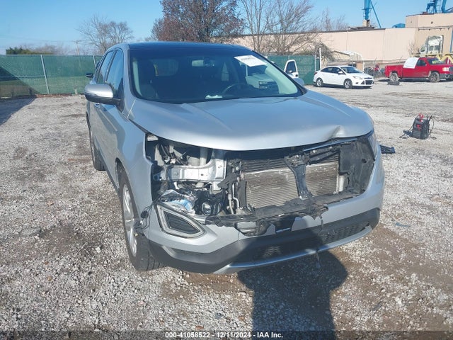 Ford Edge Titanium 2018 2FMPK3K83JBC13677 Image 6