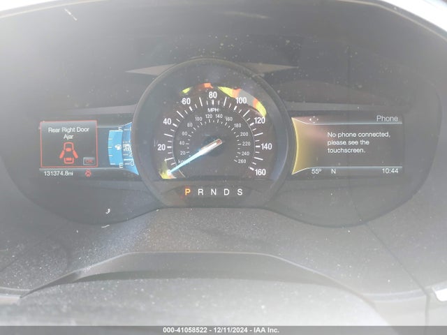 Ford Edge Titanium 2018 2FMPK3K83JBC13677 Image 7