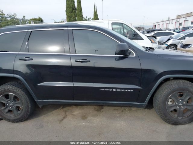 1C4RJEAG5GC383035 Jeep Grand Cherokee Laredo