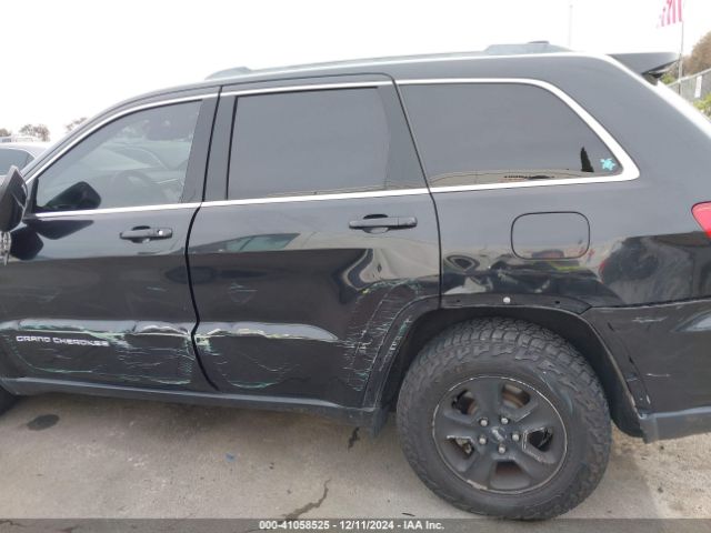 1C4RJEAG5GC383035 Jeep Grand Cherokee Laredo