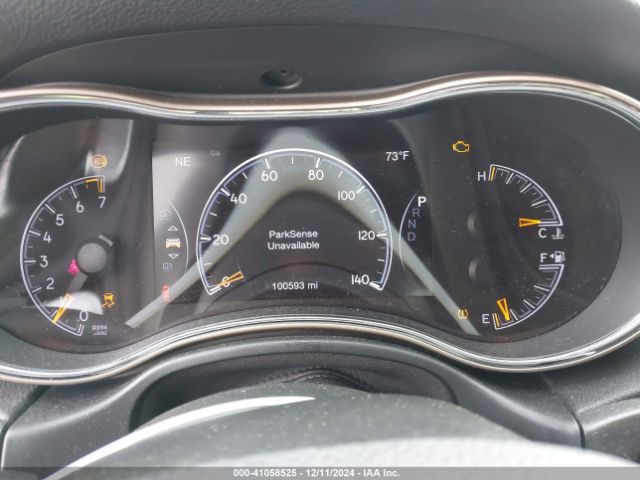 1C4RJEAG5GC383035 Jeep Grand Cherokee Laredo