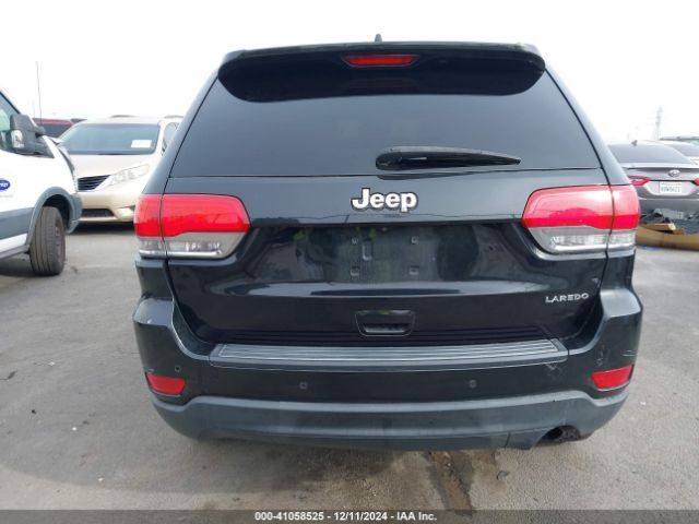 1C4RJEAG5GC383035 Jeep Grand Cherokee Laredo