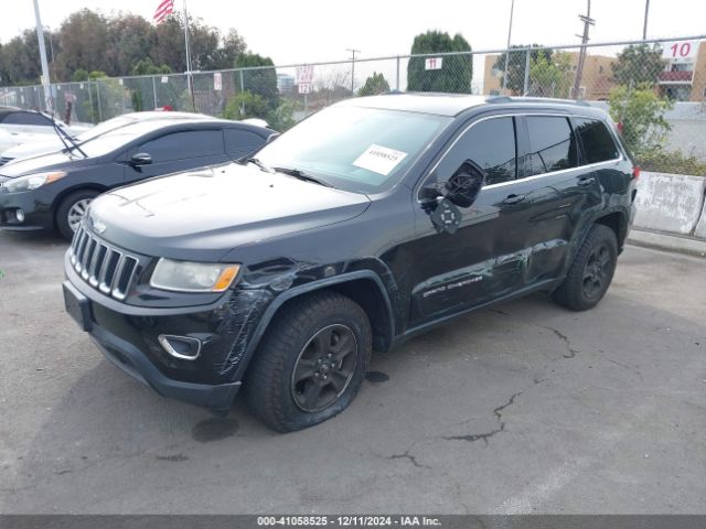 1C4RJEAG5GC383035 Jeep Grand Cherokee Laredo