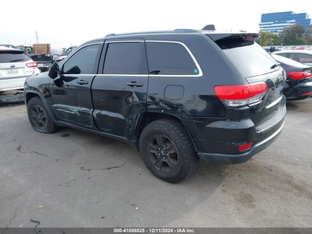 1C4RJEAG5GC383035 Jeep Grand Cherokee Laredo