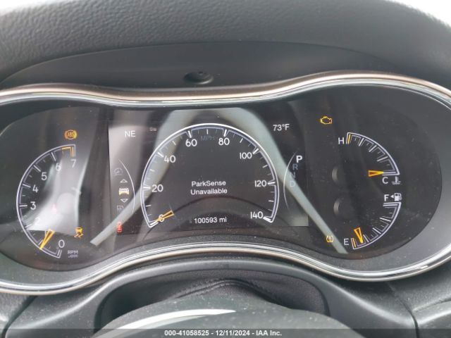 1C4RJEAG5GC383035 Jeep Grand Cherokee Laredo