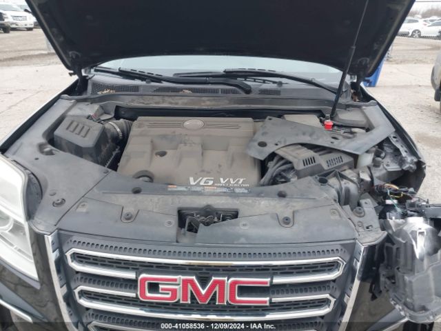 2GKFLPE35H6195243 GMC Terrain Slt