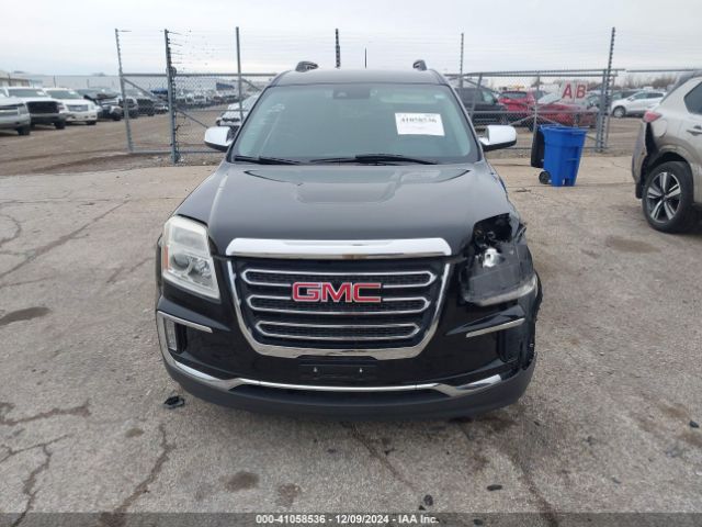 2GKFLPE35H6195243 GMC Terrain Slt