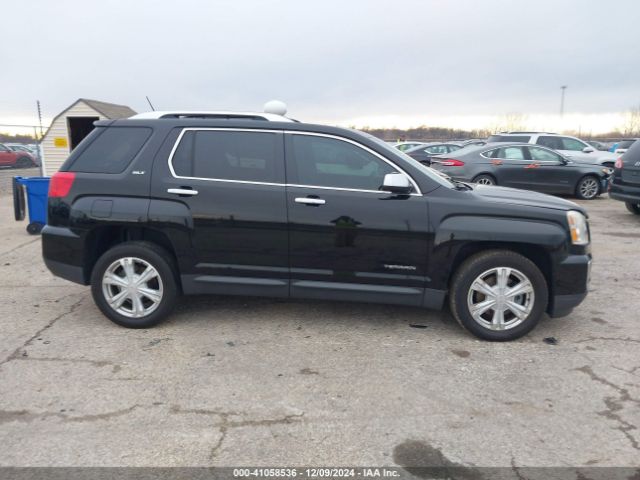 2GKFLPE35H6195243 GMC Terrain Slt