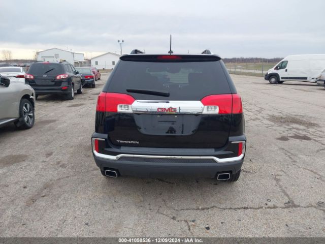 2GKFLPE35H6195243 GMC Terrain Slt