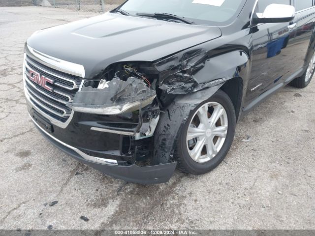 2GKFLPE35H6195243 GMC Terrain Slt