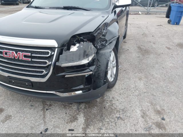 2GKFLPE35H6195243 GMC Terrain Slt