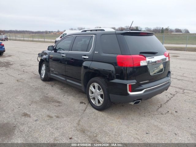 2GKFLPE35H6195243 GMC Terrain Slt