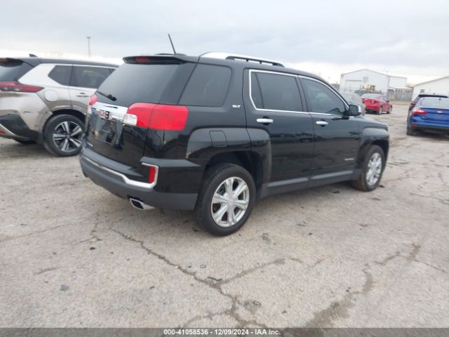 2GKFLPE35H6195243 GMC Terrain Slt