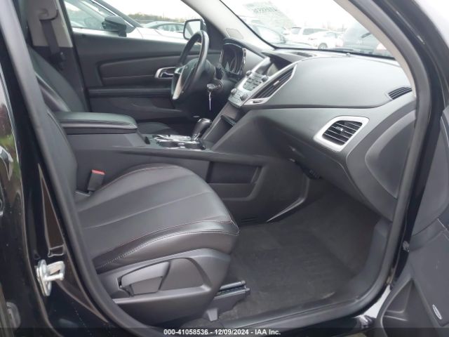 2GKFLPE35H6195243 GMC Terrain Slt