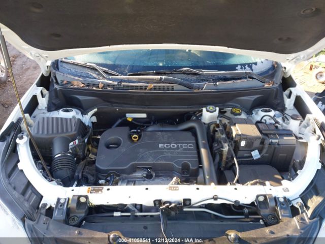 3GNAXSEV9LS739260 Chevrolet Equinox Awd Ls
