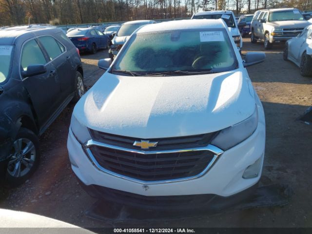 3GNAXSEV9LS739260 Chevrolet Equinox Awd Ls