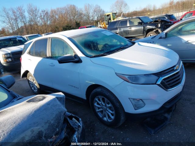 3GNAXSEV9LS739260 Chevrolet Equinox Awd Ls