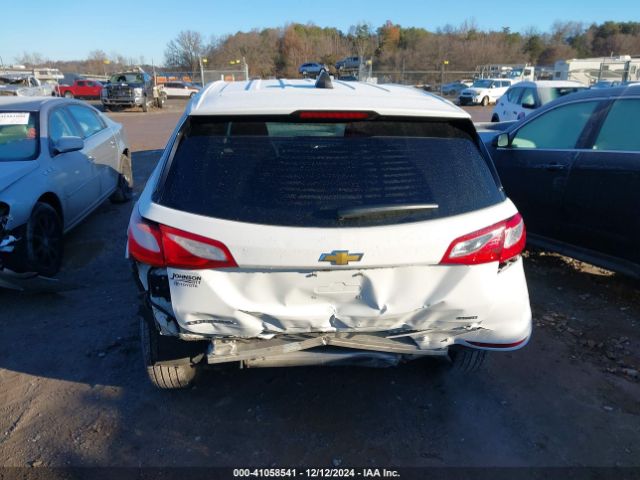 3GNAXSEV9LS739260 Chevrolet Equinox Awd Ls