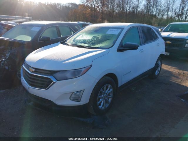 3GNAXSEV9LS739260 Chevrolet Equinox Awd Ls