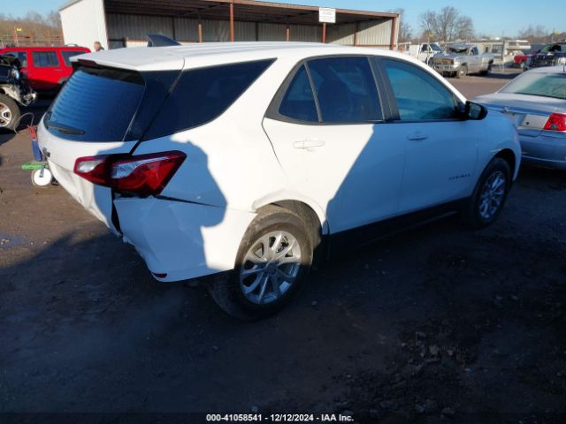 3GNAXSEV9LS739260 Chevrolet Equinox Awd Ls
