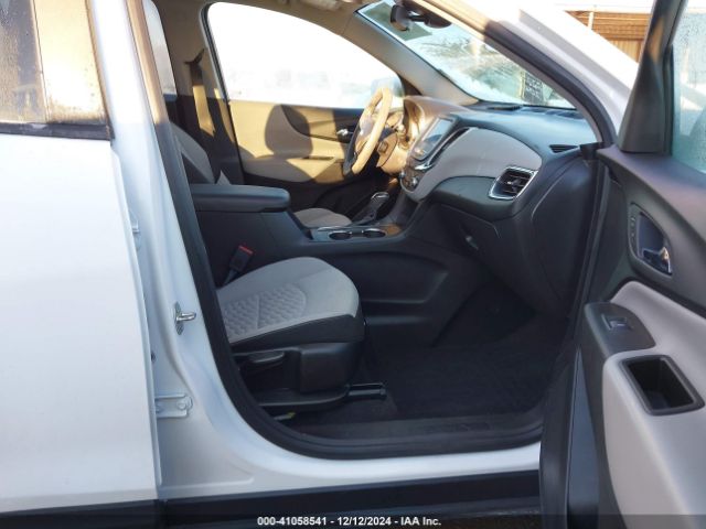 3GNAXSEV9LS739260 Chevrolet Equinox Awd Ls
