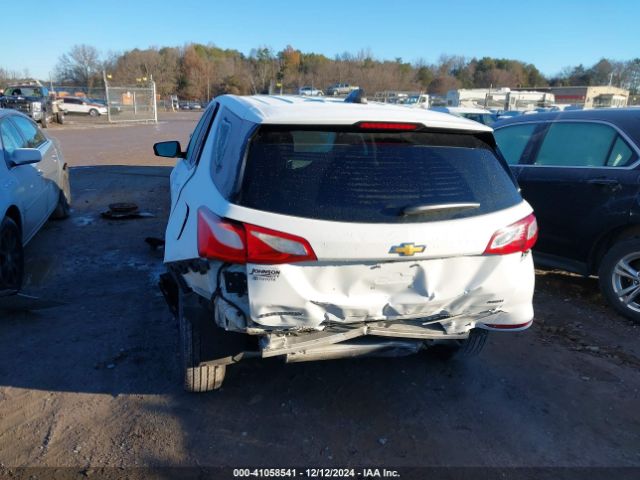 3GNAXSEV9LS739260 Chevrolet Equinox Awd Ls