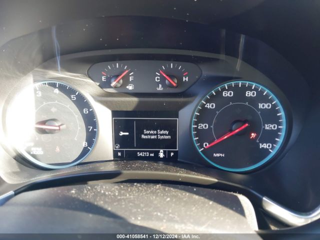 3GNAXSEV9LS739260 Chevrolet Equinox Awd Ls