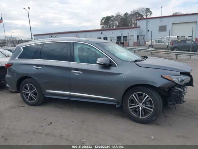 5N1AL0MM1GC508118 Infiniti QX60