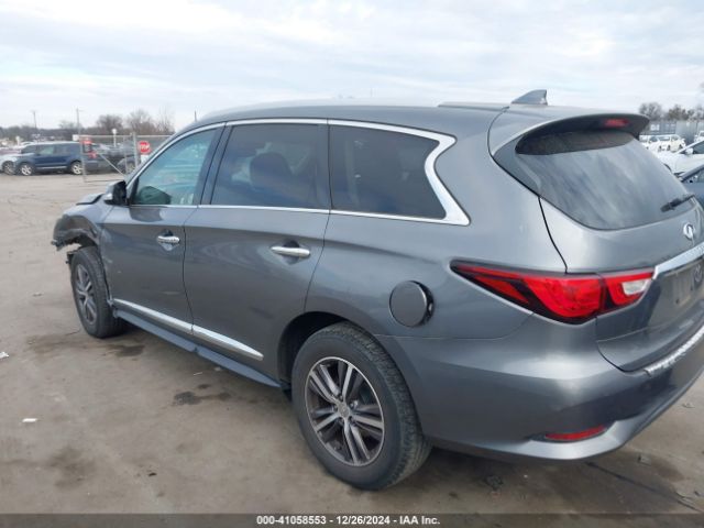 5N1AL0MM1GC508118 Infiniti QX60
