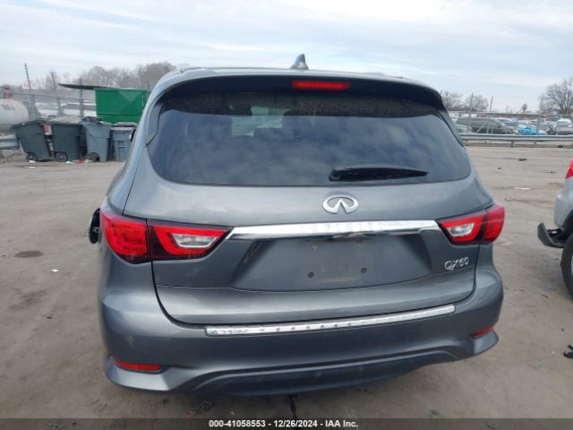 5N1AL0MM1GC508118 Infiniti QX60