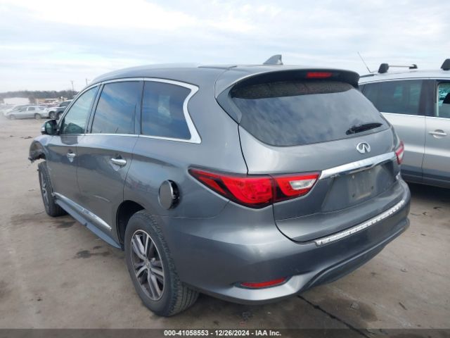 5N1AL0MM1GC508118 Infiniti QX60