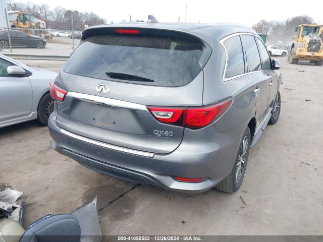 5N1AL0MM1GC508118 Infiniti QX60