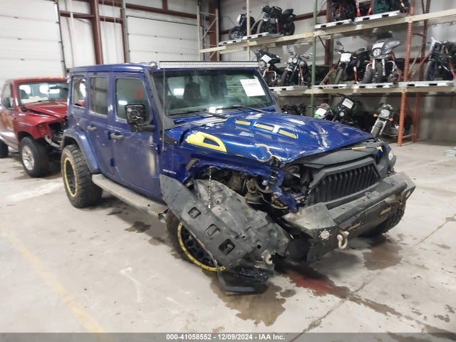 Jeep Wrangler 2019 1C4HJXEG4KW565060 Image 20