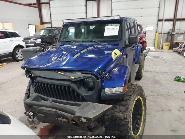 Jeep Wrangler 2019 1C4HJXEG4KW565060 Image 31